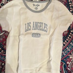 John Galt/Brandy Melville Tee